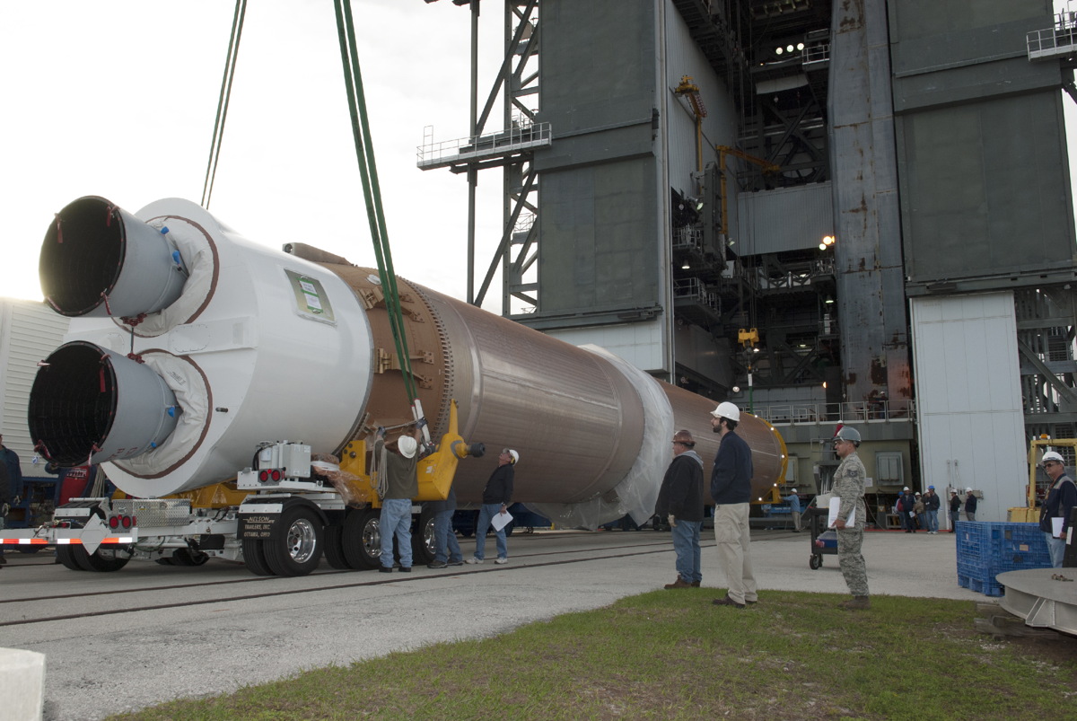 US Too Dependent on Russian Rocket Engines, Experts Tell Lawmakers